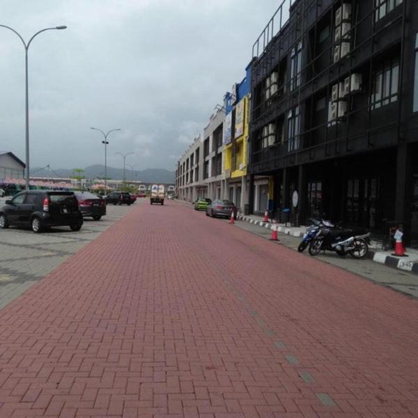 68 Boutique Hotel Sitiawan Zewnętrze zdjęcie