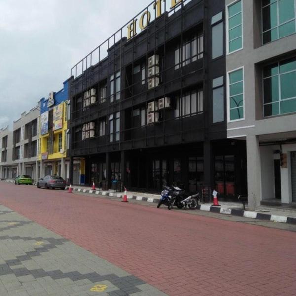 68 Boutique Hotel Sitiawan Zewnętrze zdjęcie
