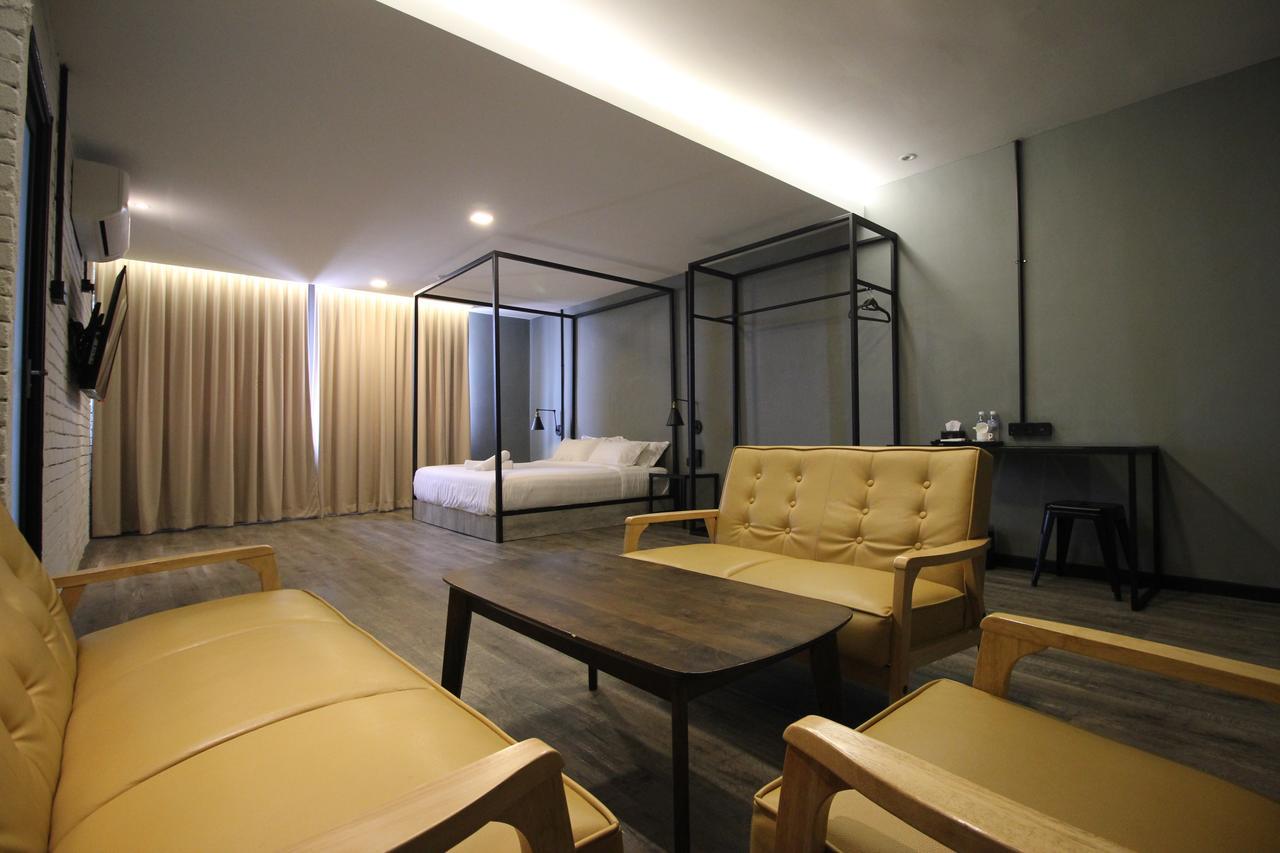 68 Boutique Hotel Sitiawan Zewnętrze zdjęcie