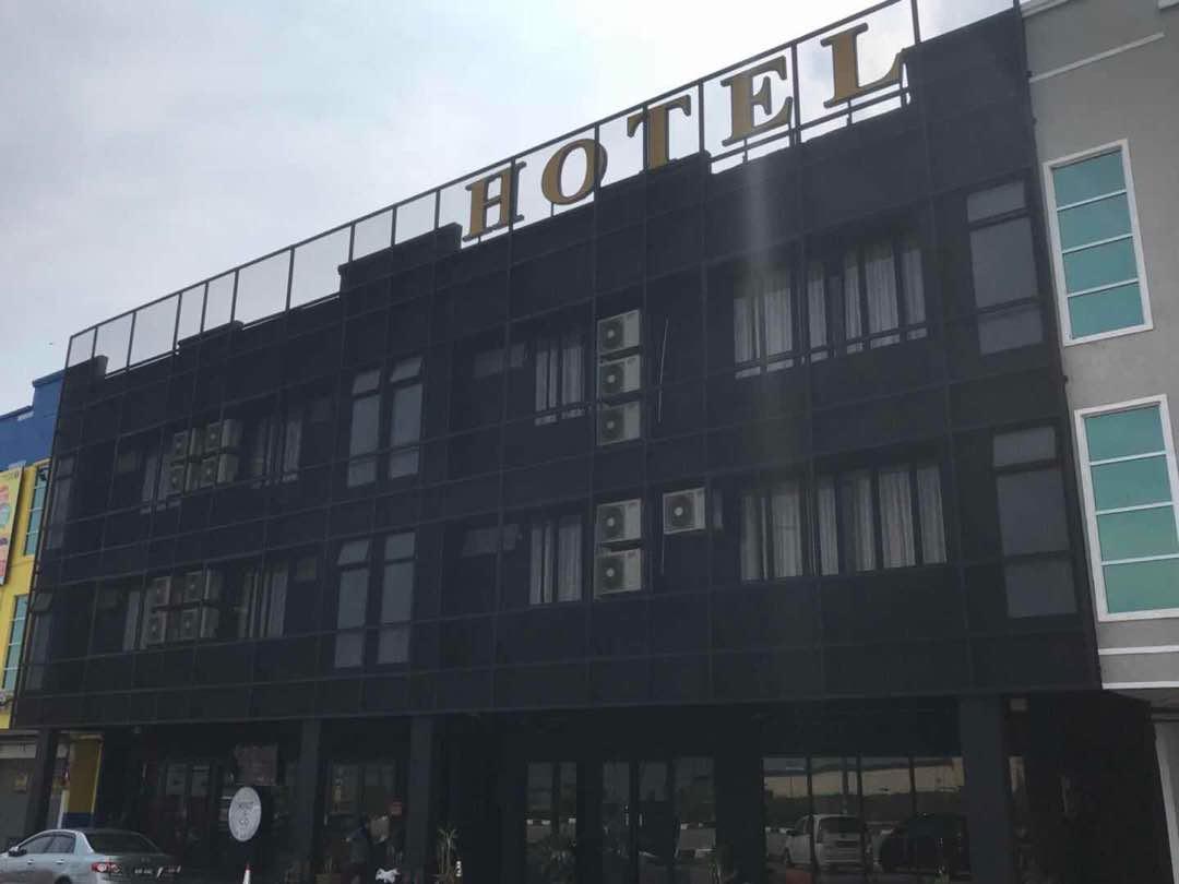 68 Boutique Hotel Sitiawan Zewnętrze zdjęcie