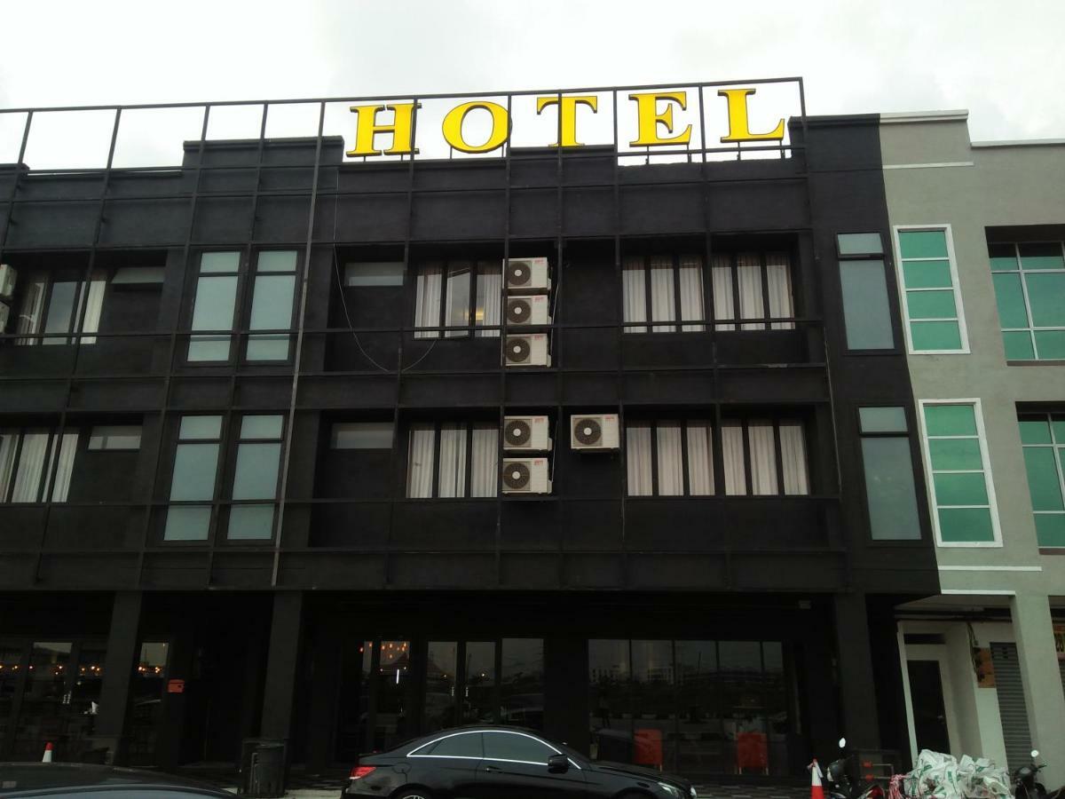 68 Boutique Hotel Sitiawan Zewnętrze zdjęcie